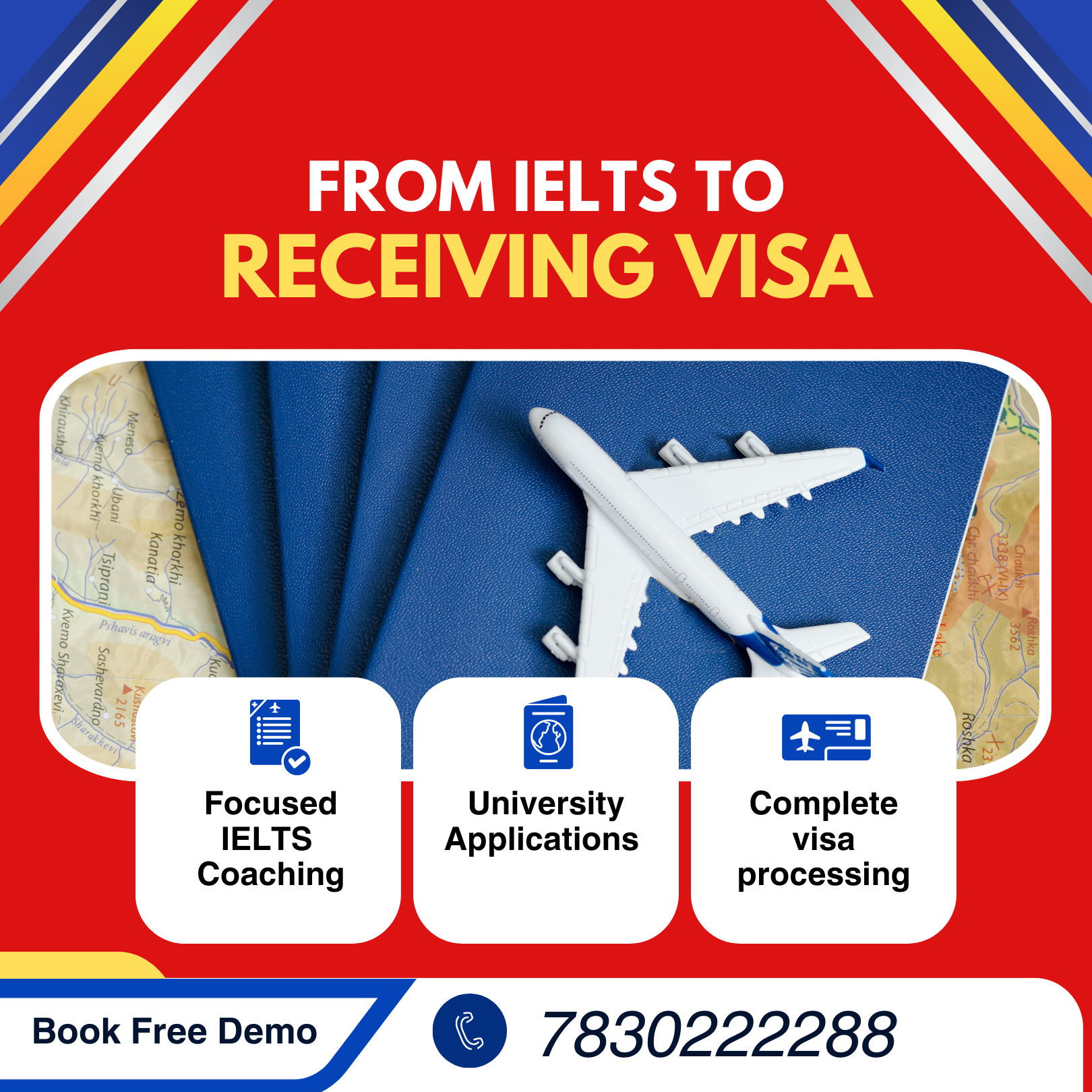 Spoken English Classes In Dehradun
