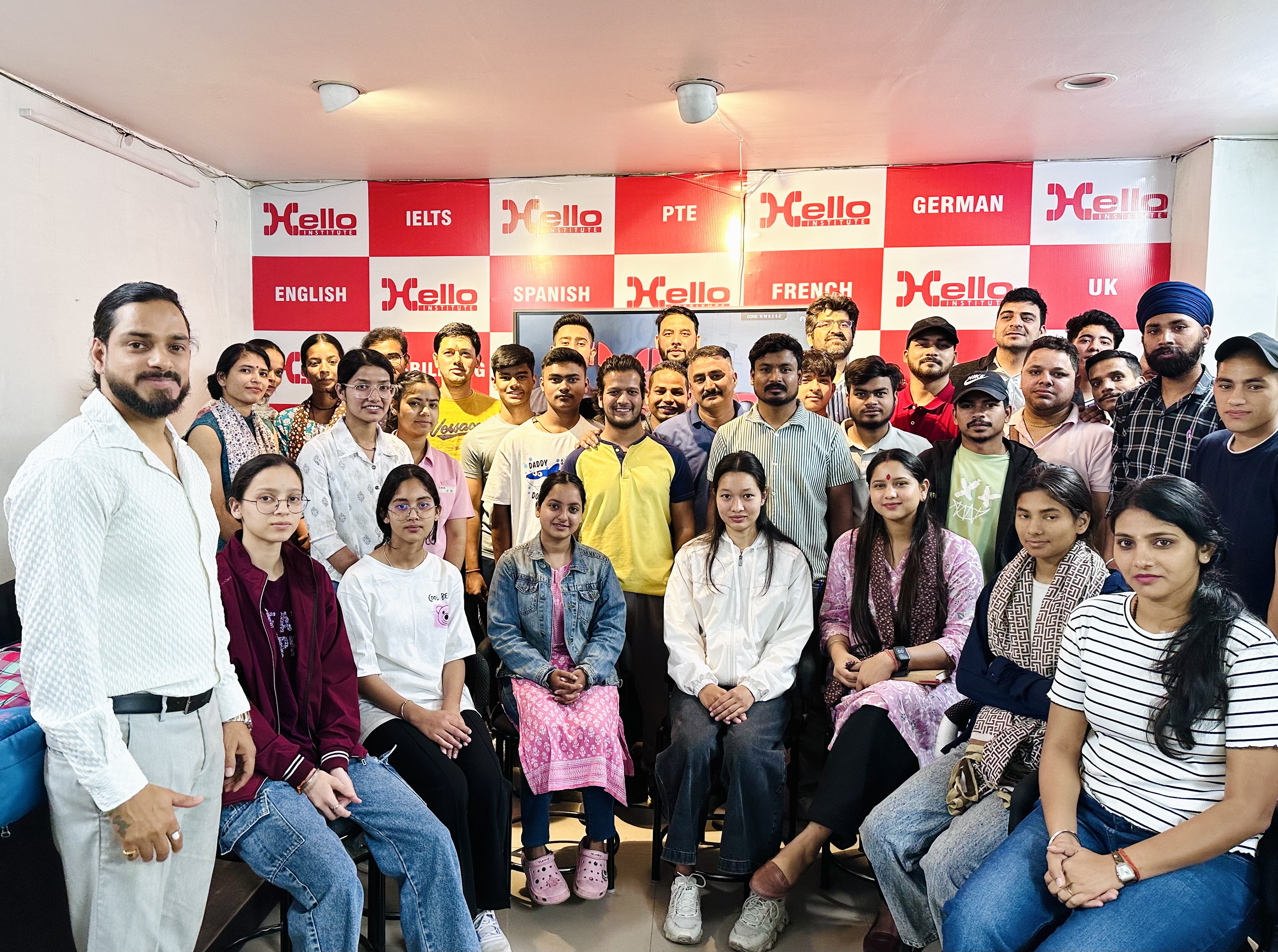 German Language Course In Dehradun