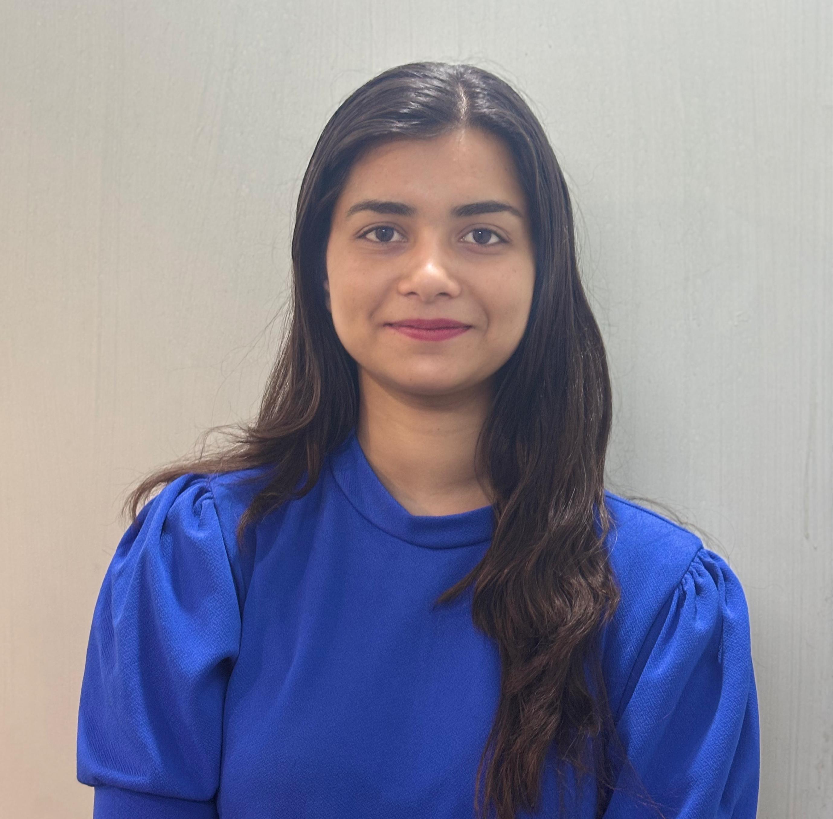 Yashika Baluni