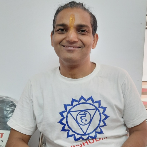 Sudhanshu Paliwal